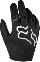 RĘKAWICE OFF-ROAD FOX JUNIOR DIRTPAW BLACK RĘKAWICE OFF-ROAD FOX JUNIOR DIRTPAW BLACK