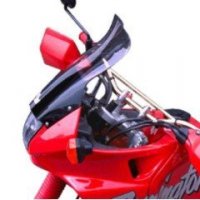 BULLSTER SZYBA HONDA NX 650 88-91 CLEAR BH014HPIN BULLSTER SZYBA HONDA NX 650 88-91 CLEAR BH014HPIN