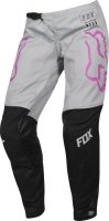 SPODNIE OFF-ROAD FOX LADY 180 MATA BLACK/PINK SPODNIE OFF-ROAD FOX LADY 180 MATA BLACK/PINK