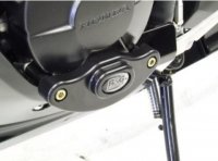 Slidery Silnika RG Racing Honda Cbr 600 Rr 07-, Lewa Strona Black