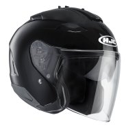HJC KASK OTWARTY IS-33 II BLACK HJC KASK OTWARTY IS-33 II BLACK