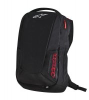 ALPINESTARS Plecak CITY HUNTER czarny/czerwony ALPINESTARS Plecak CITY HUNTER czarny/czerwony