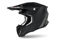 AIROH KASK OFF-ROAD TWIST 2.0 COLOR BLACK MATT AIROH KASK OFF-ROAD TWIST 2.0 COLOR BLACK MATT