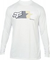 FOX KOSZULKA Z DŁU. RĘKAWEM STARFADE HEATHER GREY FOX KOSZULKA Z DŁU. RĘKAWEM STARFADE HEATHER GREY