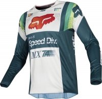 BLUZA OFF-ROAD FOX 360 MURC GREEN BLUZA OFF-ROAD FOX 360 MURC GREEN