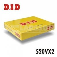 Komplet napędowy DID+JT 520 VX2 do Honda CR 96-04 CRF 02-03 - 2056639 - Komplet napędowy DID+JT 520 VX2 do Honda CR 96-04 CRF 02-03 - 2056639 -
