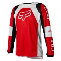 FOX BLUZA OFF-ROAD JUNIOR 180 LUX FLUORESCENT RED FOX BLUZA OFF-ROAD JUNIOR 180 LUX FLUORESCENT RED