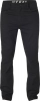 FOX SPODNIE DAGGER SKINNY BLACK FOX SPODNIE DAGGER SKINNY BLACK