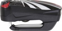 Abus Blokada tarczy hamulcowej Detecto 7000 RS1 flame black Abus Blokada tarczy hamulcowej Detecto 7000 RS1 flame black