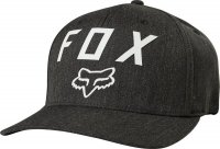 FOX CZAPKA Z DASZKIEM NUMBER 2 HEATHER GRAPHITE FOX CZAPKA Z DASZKIEM NUMBER 2 HEATHER GRAPHITE