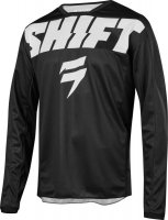 SHIFT BLUZA JUNIOR WHIT3 YORK BLACK SHIFT BLUZA JUNIOR WHIT3 YORK BLACK
