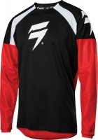 SHIFT BLUZA OFF-ROAD WHIT3 LABEL RACE GRAPH 1 BL/R SHIFT BLUZA OFF-ROAD WHIT3 LABEL RACE GRAPH 1 BL/R