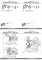 KAPPA BF45K MOCOWANIE TANKLOCK KTM 790 ADVENTURE KAPPA BF45K MOCOWANIE TANKLOCK KTM 790 ADVENTURE