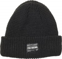 FOX CZAPKA ZIMOWA REFORMED BLACK FOX CZAPKA ZIMOWA REFORMED BLACK