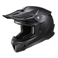 Kask Motocyklowy Hjc C50 Solid Semi Flat Black