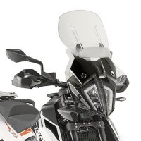 KAPPA KAF7710 SZYBA KTM 790 ADVENTURE / R PRZEZROCZYSTA KAPPA KAF7710 SZYBA KTM 790 ADVENTURE / R PRZEZROCZYSTA