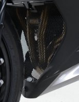 Osłona Kolektorów Wydechowych RG Racing Kawasaki Z1000Sx 11- 19 Black