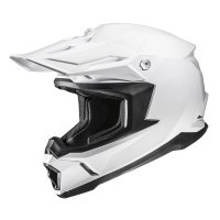 Kask Motocyklowy Hjc C50 Solid Pearl White