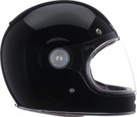 KASK INTEGRALNY BELL BULLITT DLX SOLID BLACK KASK INTEGRALNY BELL BULLITT DLX SOLID BLACK