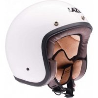 LAZER Kask motocyklowy MAMBO Z-Line biały LAZER Kask motocyklowy MAMBO Z-Line biały