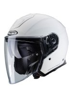 CABERG KASK OTWARTY JET FLYON WHITE BIAŁY POŁYSK CABERG KASK OTWARTY JET FLYON WHITE BIAŁY POŁYSK