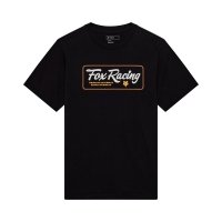 T-Shirt FOX Fuel 195 Original Black