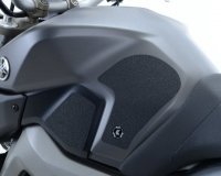 Tankpad Antypoślizgowy 4 Części RG Racing Yamaha Mt-09 (13-14) Black