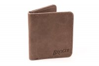 BROGER PORTFEL ALASKA VINTAGE BROWN BROGER PORTFEL ALASKA VINTAGE BROWN
