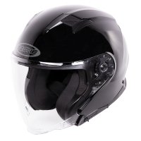 OZONE KASK OTWARTY OPEN FACE SQUARE GLOSS BLACK OZONE KASK OTWARTY OPEN FACE SQUARE GLOSS BLACK