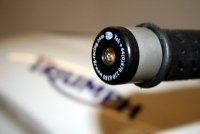 Końcówki Kierownicy RG Racing Speed Triple 97-10/Daytona 955I/(T)595 Black