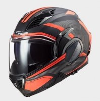 KASK LS2 FF900 VALIANT II REVO TITAN ORANGE KASK LS2 FF900 VALIANT II REVO TITAN ORANGE