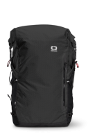 OGIO Plecak wodoodporny Fuse 25R Roll Top Black OGIO Plecak wodoodporny Fuse 25R Roll Top Black
