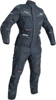 RST SPODNIE TEKSTYLNE LADY ADVENTURE CE BLACK RST SPODNIE TEKSTYLNE LADY ADVENTURE CE BLACK