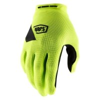 100 PROCENT RĘKAWICE CROSS/ENDURO RIDECAMP FLUO YE 100 PROCENT RĘKAWICE CROSS/ENDURO RIDECAMP FLUO YE