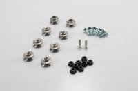 SW-MOTECH ZESTAW ADAPTERÓW NA STELAŻ PRO NA KUFRY SW-MOTECH ZESTAW ADAPTERÓW NA STELAŻ PRO NA KUFRY
