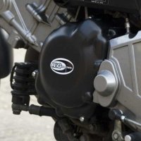 Osłona Silnika RG Racing Suzuki Sv650 K3-/650 V-Strom 04-11 Lewa Strona Osłona Generatora Black