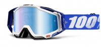 GOGLE 100% RACECRAFT COBALT BLUE +SZYBKA +ZRYWKI GOGLE 100% RACECRAFT COBALT BLUE +SZYBKA +ZRYWKI