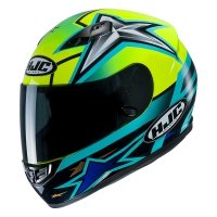 HJC KASK CS-15 TONI ELIAS 24 BLUE/YELLOW HJC KASK CS-15 TONI ELIAS 24 BLUE/YELLOW