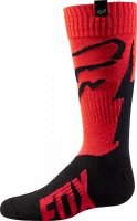 SKARPETY FOX JUNIOR MX MASTAR RED SKARPETY FOX JUNIOR MX MASTAR RED
