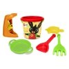 Bing komplet do piasku 6 el. mały Wader 83153