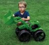 Spychacz MAXIMUS Wader 64510 -zielony