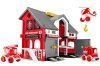  Play House remiza strażacka Wader 25410