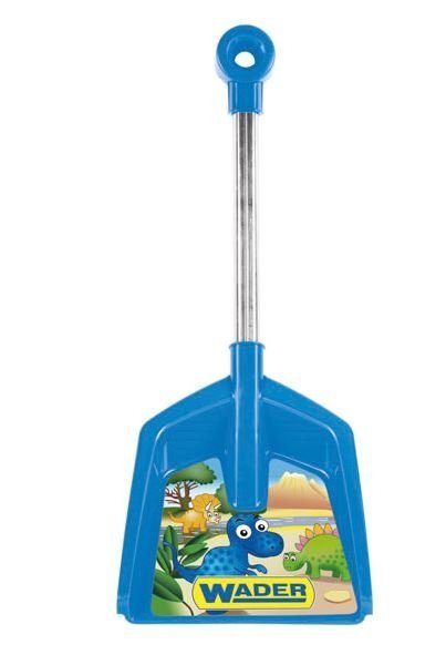 Łopata na metalowym trzonku -krótka  WADER 72350