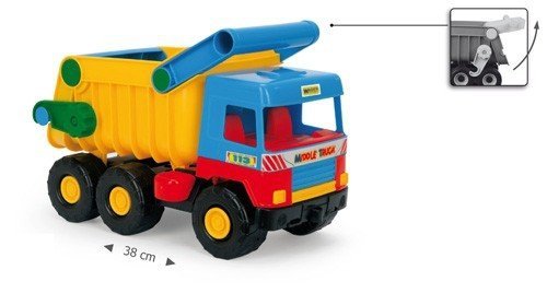 Middle Truck wywrotka Wader 32051