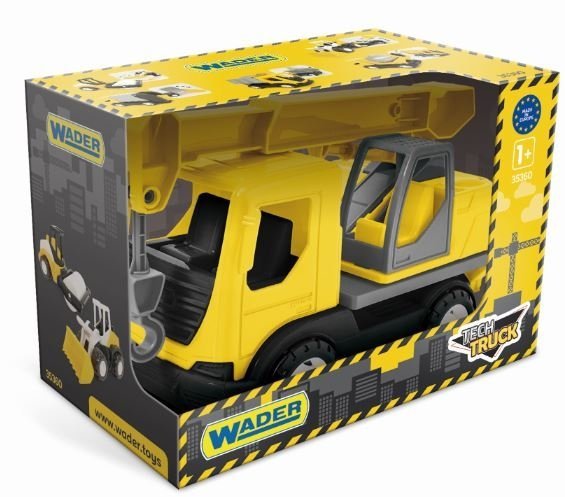  Tech Truck dźwig  Wader 35367