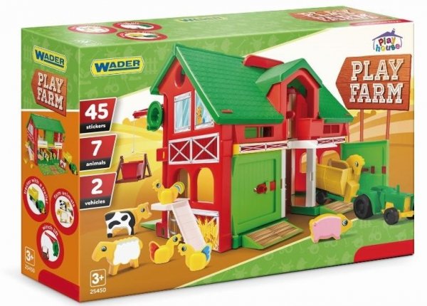  Play House farma WADER 25450