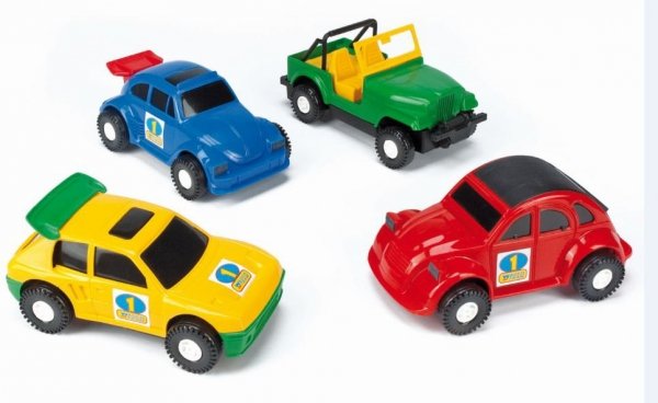  Color Cars sport  Wader 37085