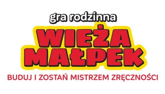 Wieża Małpek gra rodzinna Wader 42511