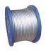 LINA SZPULA STALOWA FI  1 MM(1x19)  200MB