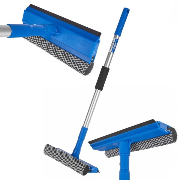 MYJKA TELESKOPOWA ZE ŚCIĄGACZKĄ 54-85 CM (G73863)